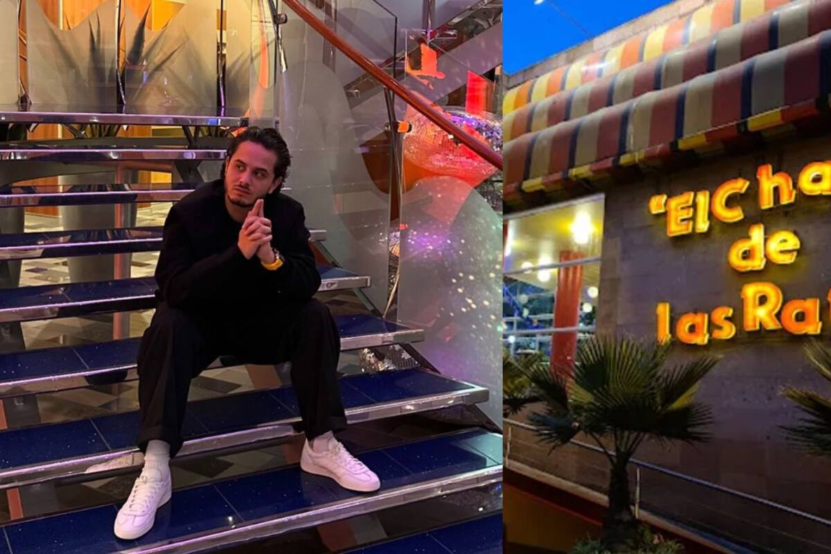 Hijo de Mario Bezares visita El Charco de las Ranas para superar traumas de la infancia