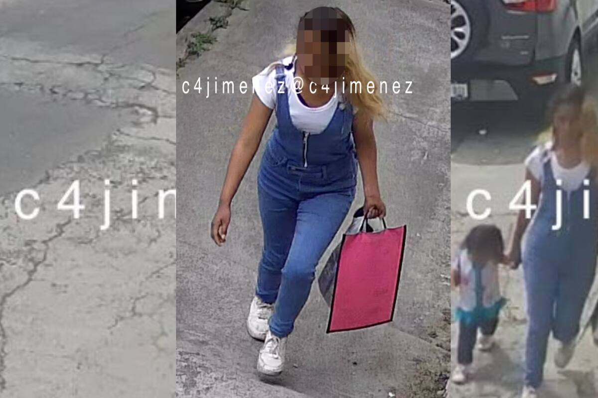 Detienen a mamá de niña abandonada con pan y 5 pesos; es menor de edad y explicó por qué lo hizo