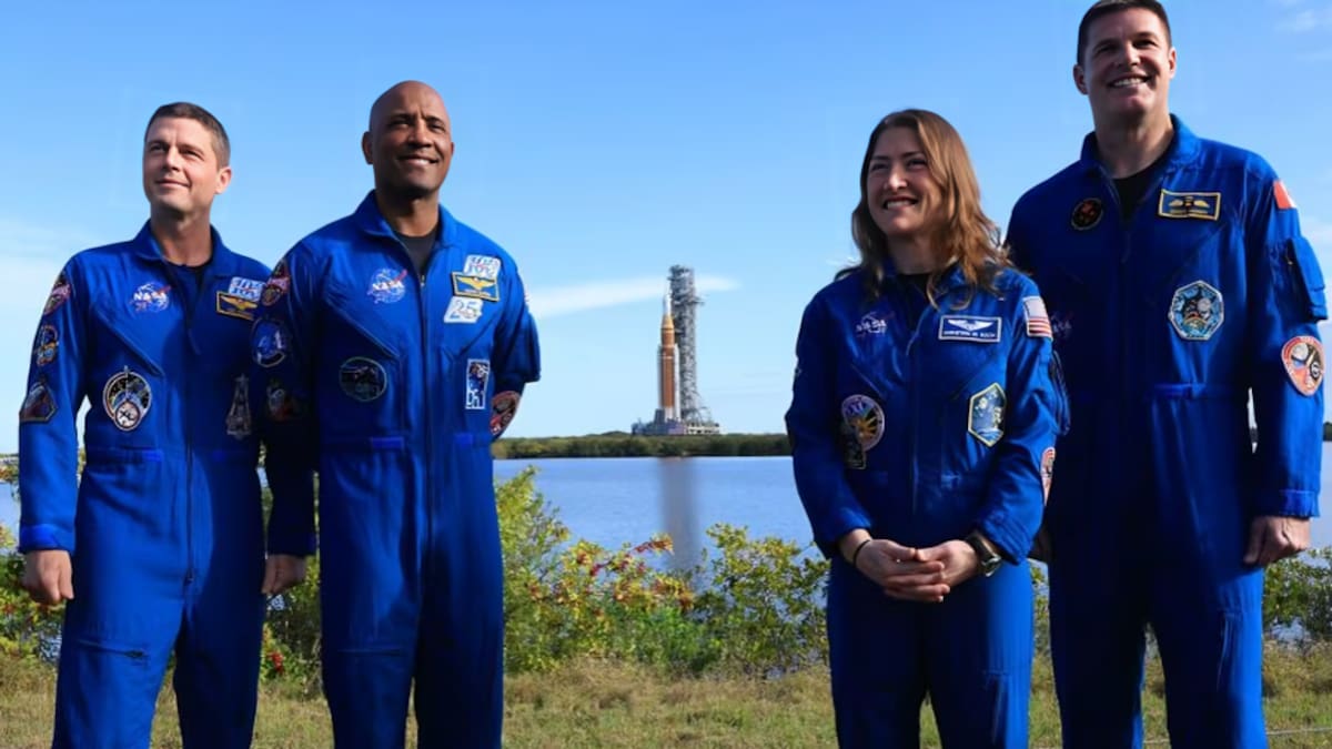 Artemis II: quiénes son los 4 astronautas que viajarán alrededor de la Luna en la misión más lejana desde Apolo y por qué marca un cambio histórico en diversidad y exploración espacial