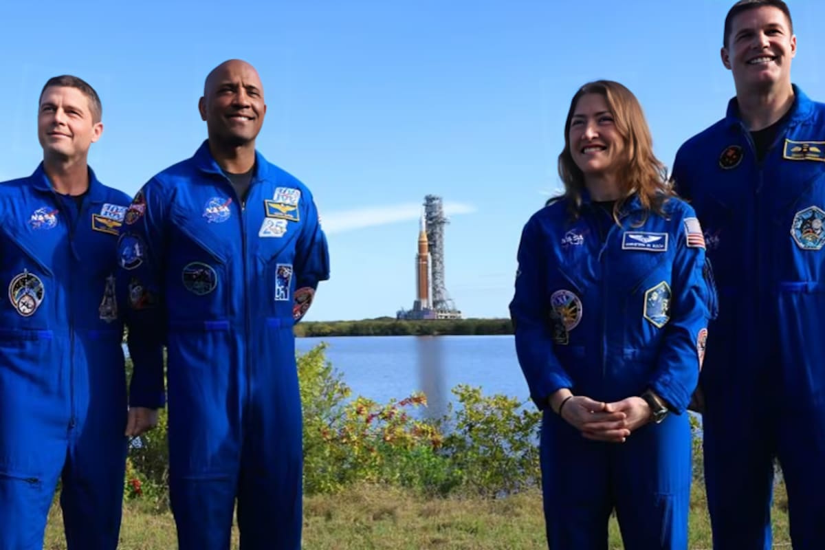Artemis II: quiénes son los 4 astronautas que viajarán alrededor de la Luna en la misión más lejana desde Apolo y por qué marca un cambio histórico en diversidad y exploración espacial