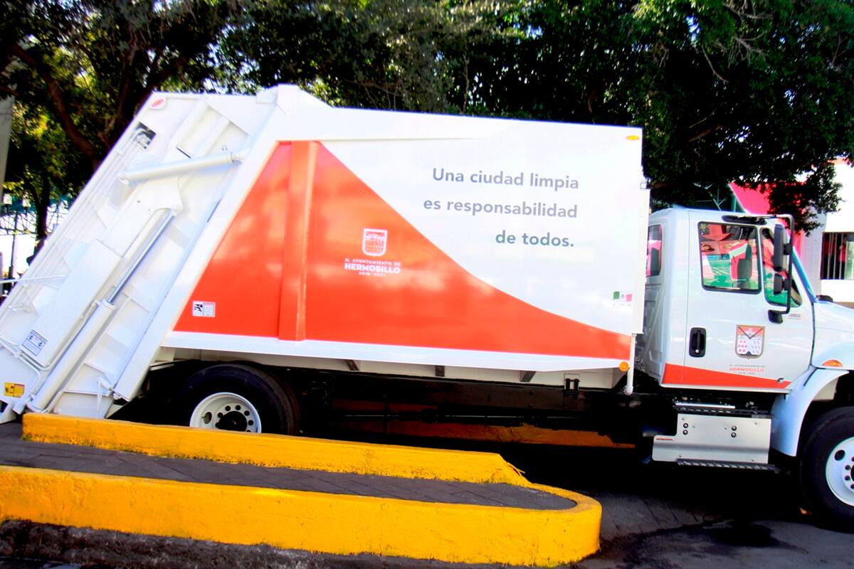 No habrá servicio de recolección de basura el 25 de diciembre