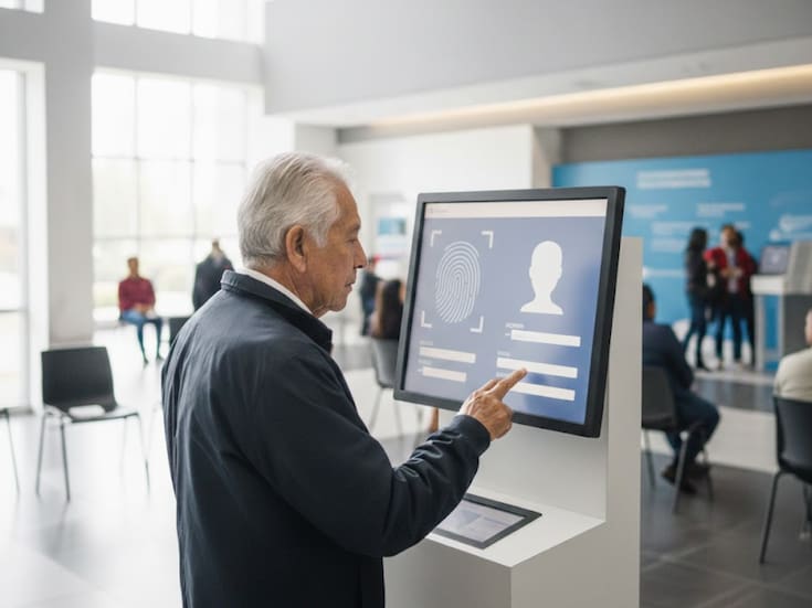 CURP biométrica para adultos mayores: requisitos oficiales, módulos disponibles y apoyos sociales