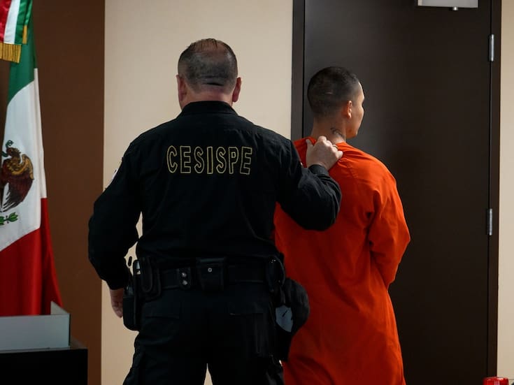 Fotos de la semana: justicia, despedidas y manifestaciones escolares