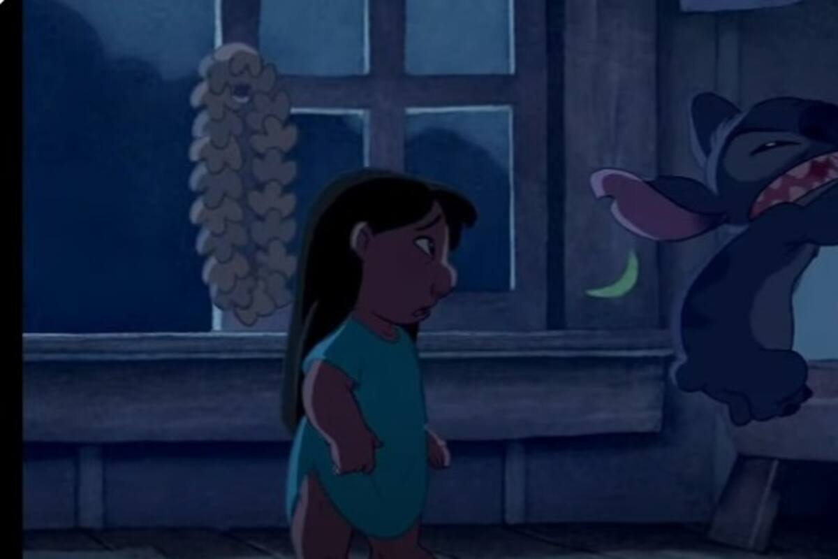 ¿Qué es el periodo azul en Lilo y Stitch?