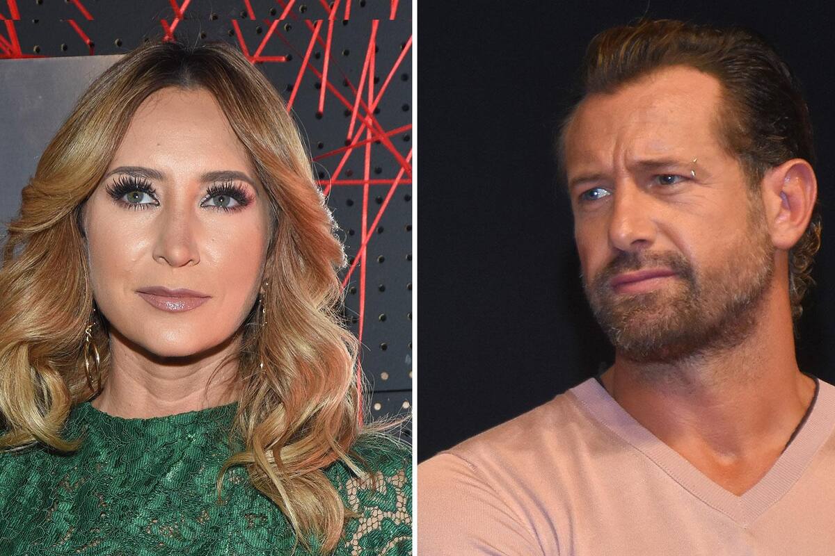 Gabriel Soto asegura que mantiene una buena relación con Geraldine Bazán