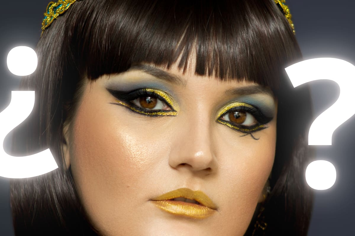 Posible representación de Cleopatra emerge en Taposiris Magna
