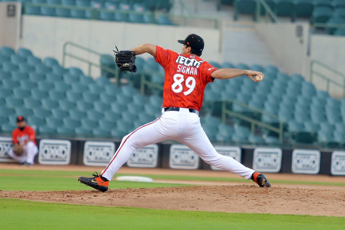 Naranjeros cae en el primero de la doble cartelera contra Cañeros