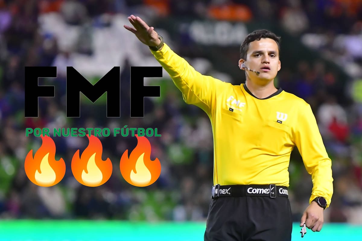 ¡Increíble! El árbitro que se ausentó del Clásico Regio fue drogado y asaltado por una escort, según Paco Chacón