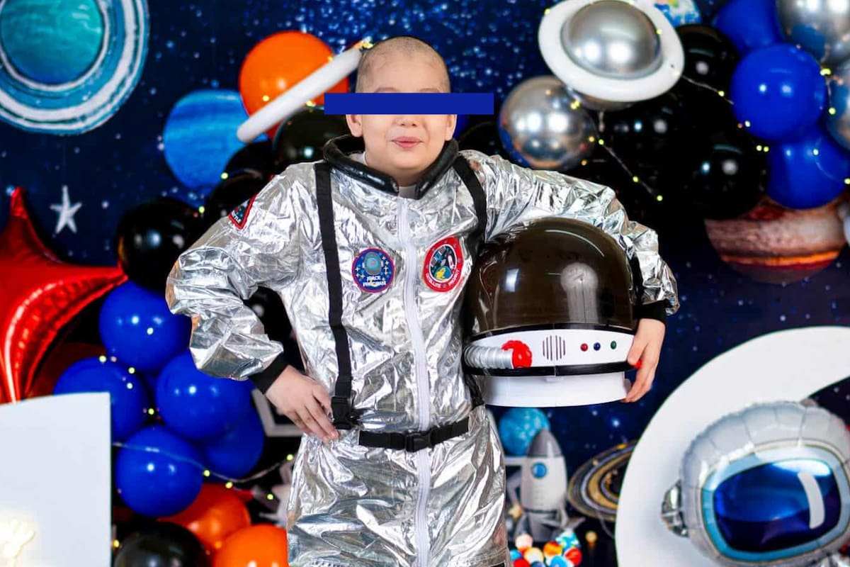 Solicitan sangre para el niño Jhosep