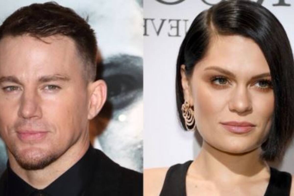 Jessie J y Channing Tatum terminaron su relación