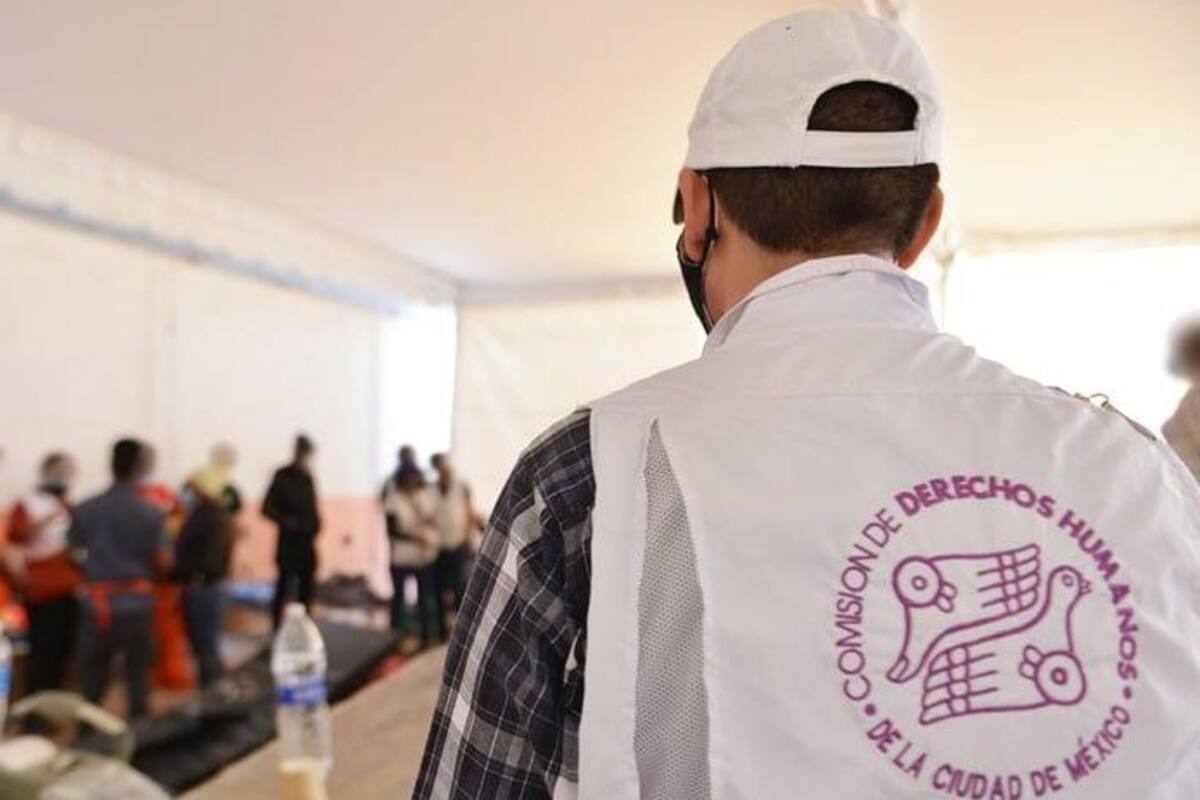 Autoridades de la CDMX sostendrán reunión con caravana migrante