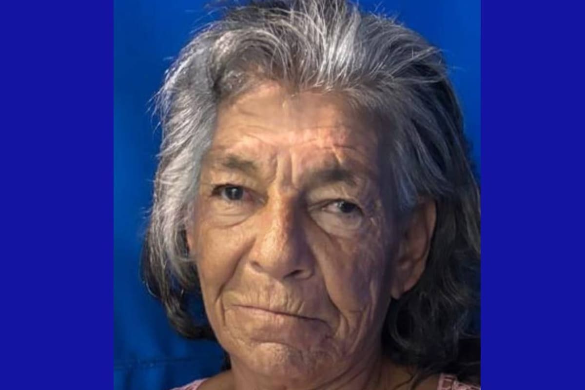 Solicitan apoyo para localizar a familiares de adulta mayor localizada desorientada en zona Centro de Mexicali