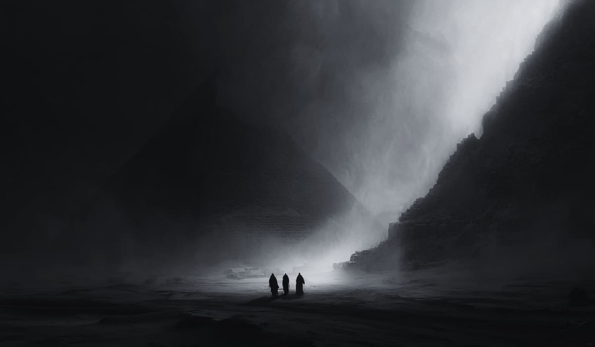 Imagen generada con MidJourney