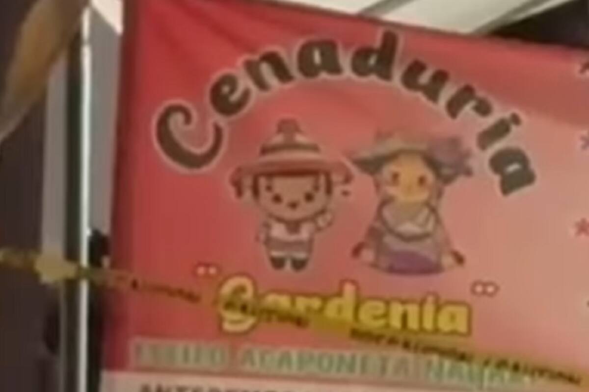 Ejecutan a hombre en un puesto ambulante de comida