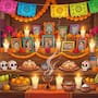 Día de Muertos: ¿Qué elementos lleva un altar y qué significan?