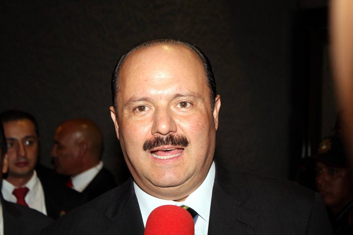 PRI decide expulsar a César Duarte, ex gobernador de Chihuahua