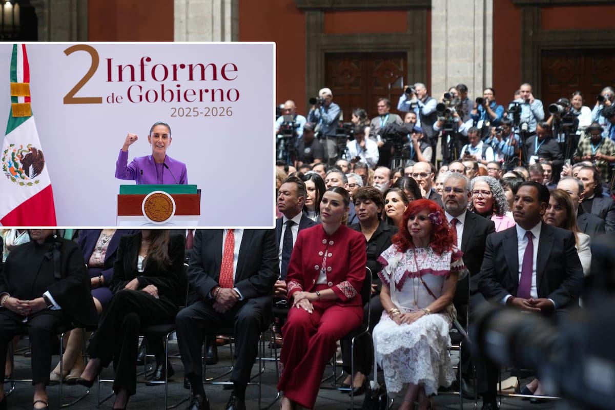 Reconocen gobernadora y gobernadores de la 4T resultados del Segundo informe de la presidenta Sheinbaum