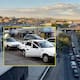Remueven a taxistas del sitio “Internacional” en Nogales