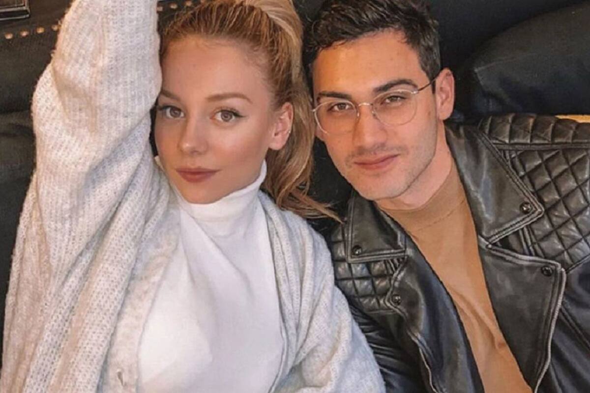 Alejandro Speitzer agradece el apoyo de Ester Expósito tras ser difamado