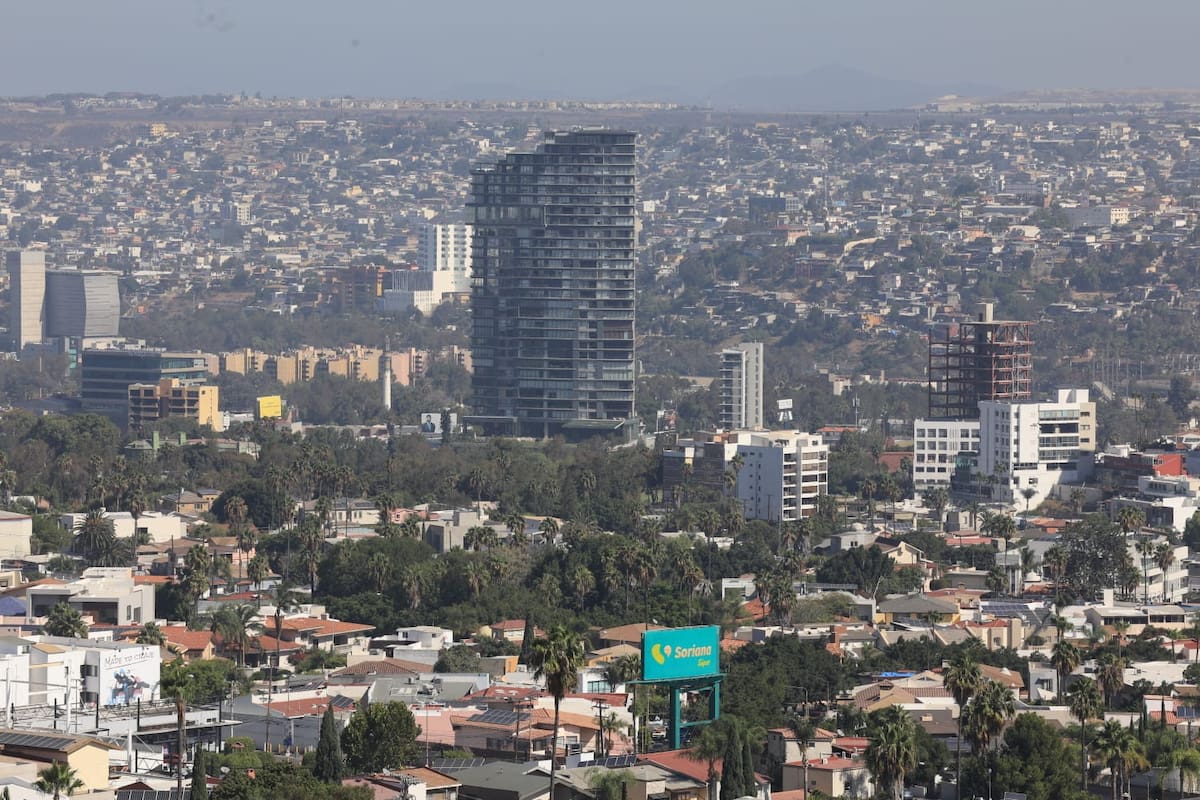 Se prevé un aumento de las temperaturas en Tijuana durante los próximos días. Foto: Sergio Ortiz