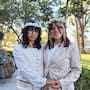 “Solamente hay una vida y vívela”: Ana Jessica y Alejandra se casan tras nueve años juntas