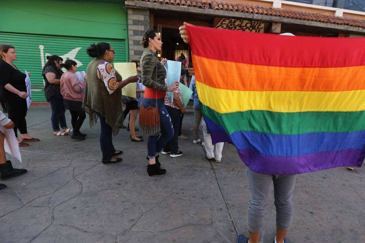 Comunidad LGBTQI+ crece en Tijuana a raíz de la pandemia