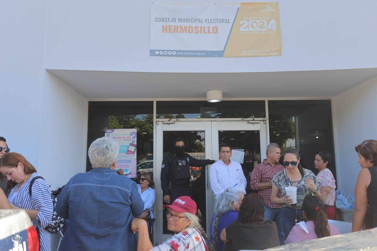 Acto de “pataleo” pedir “voto por voto” en elección de alcaldía de Hermosillo: Vocero de campaña de “Toño” Astiazarán