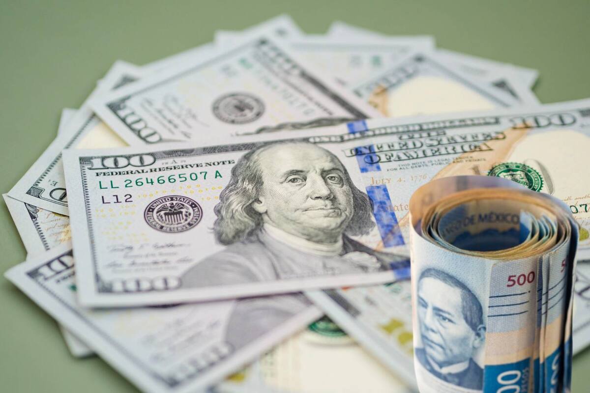 ¿Cómo amaneció el dólar? Así cotiza el tipo de cambio hoy sábado 15 de marzo de 2025