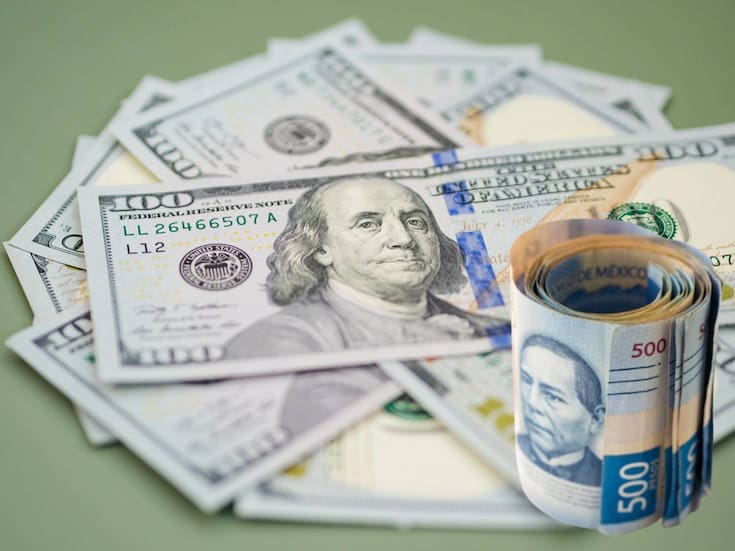 Precio del peso se mantiene fuerte en 2025 y se prevé que continúe igual en 2026