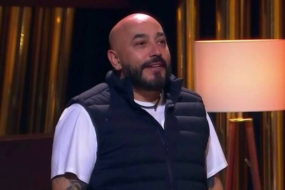 ¡Lupillo Rivera decide autosalvarse de la nominación en ‘La Casa de los Famosos 4’!