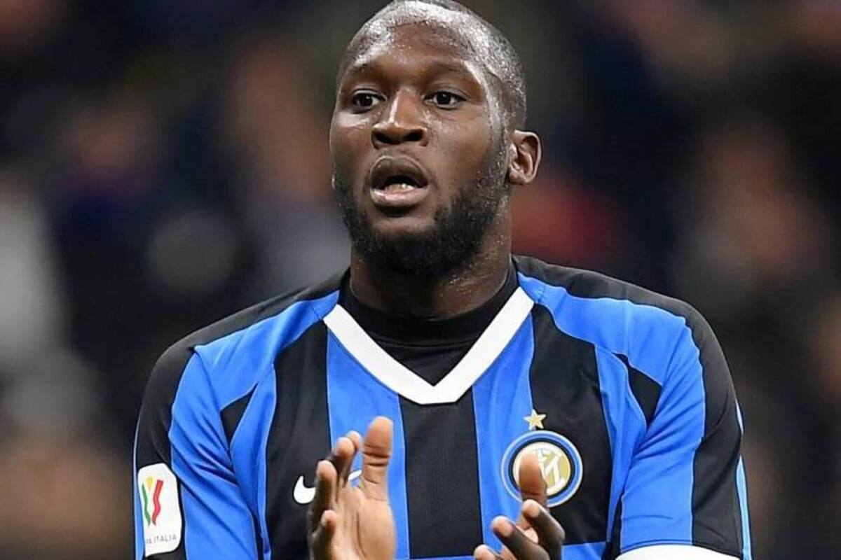 “En enero, todos tenían tos y fiebre”: Romelu Lukaku sobre sus compañeros del Inter