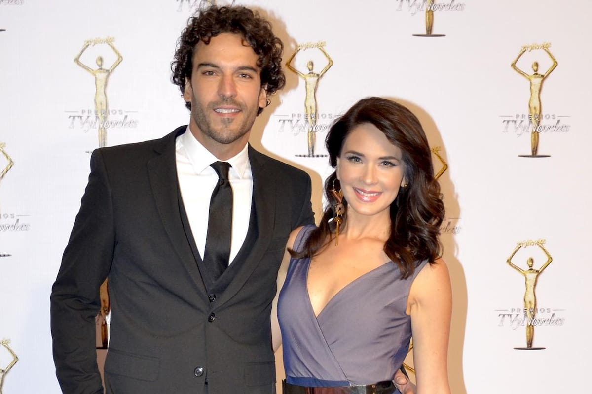 Adriana Louvier abandona sus planes de maternidad