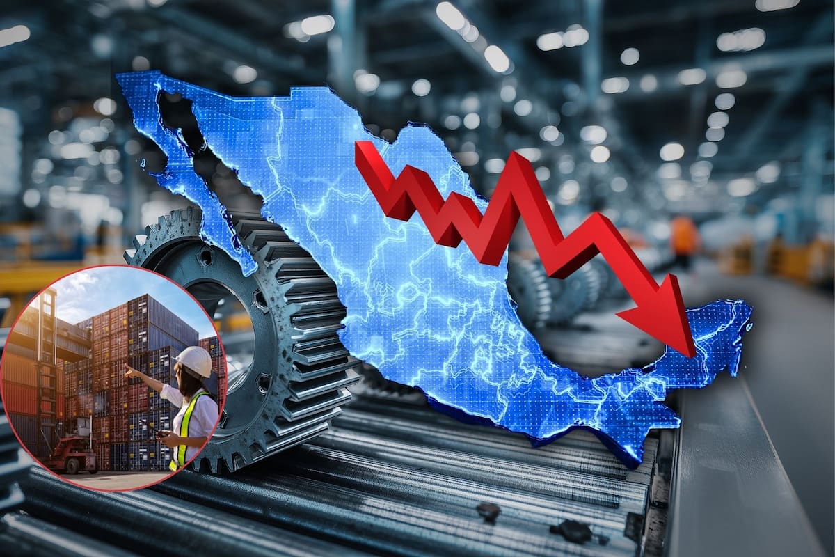 Exportaciones de autos fabricados en México caen 9.69% en julio mientras Donald Trump asegura que sus aranceles están trasladando la producción automotriz hacia EEUU