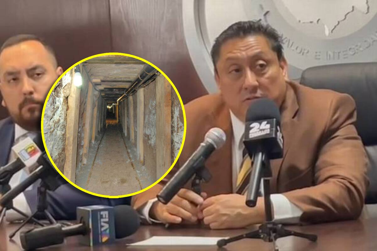 Hallan narcotúnel en Miacatlán, Morelos; encuentran restos humanos