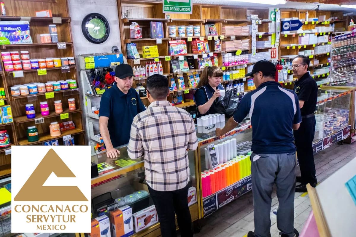 PIB de México cae 0.8% en primer trimestre de 2026 y Concanaco advierte riesgo para empleo formal y negocios familiares si no se fortalece el consumo interno