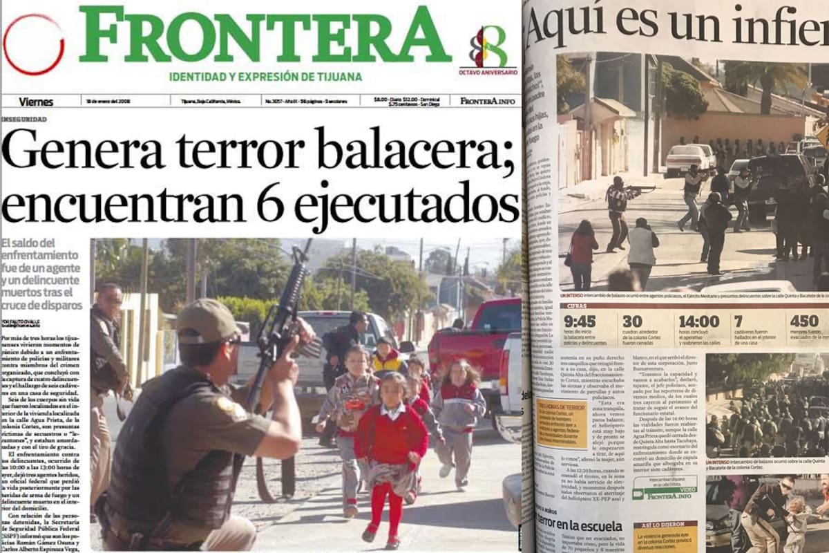 FRONTERA 25 años: La casa de la Cúpula