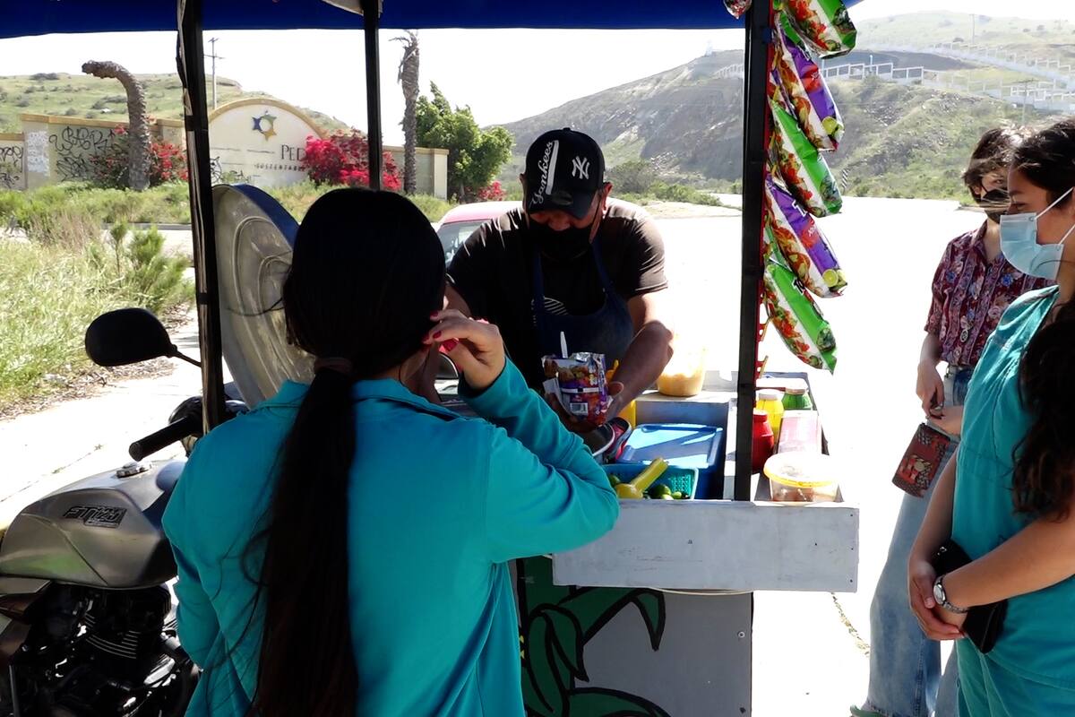 Los elotes favoritos de los Universitarios