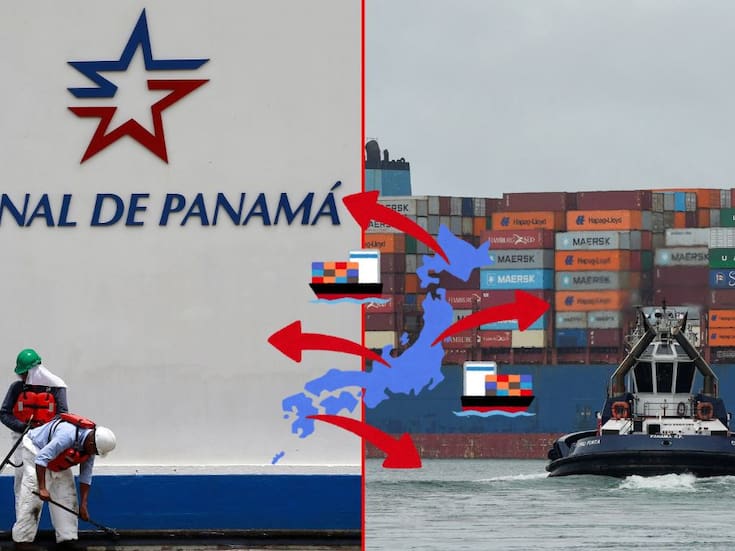 Canal de Panamá inicia búsqueda de empresas para construir dos nuevas terminales portuarias en Atlántico y Pacífico con inversión de 2,600 millones de dólares