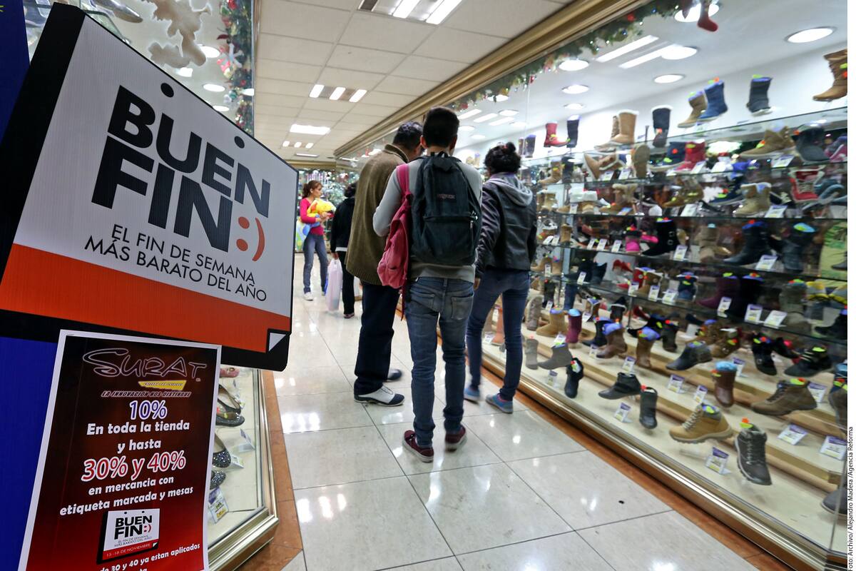 Llegó el fin de semana más esperado del año, El Buen Fin 2019