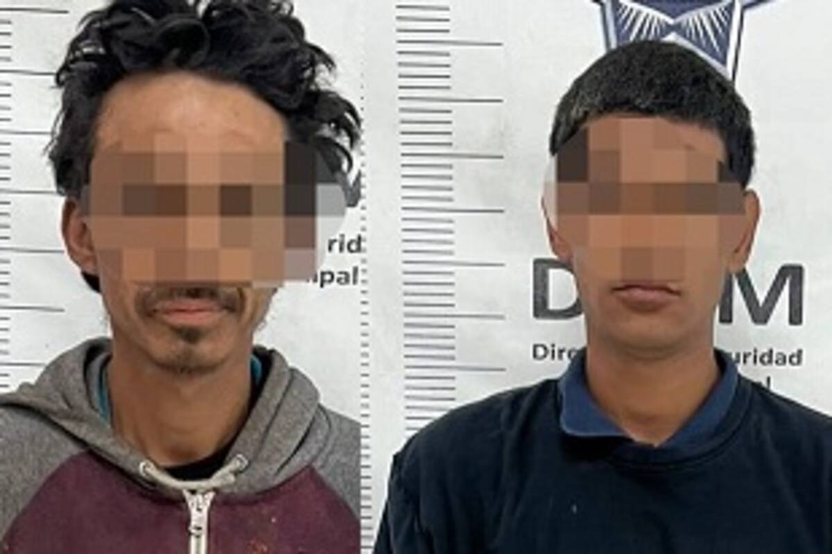 Droga descubierta tras quema de basura en Hacienda del Bosque