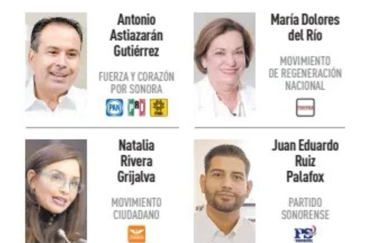Van 3,674 candidatos por alcaldías y Congreso local