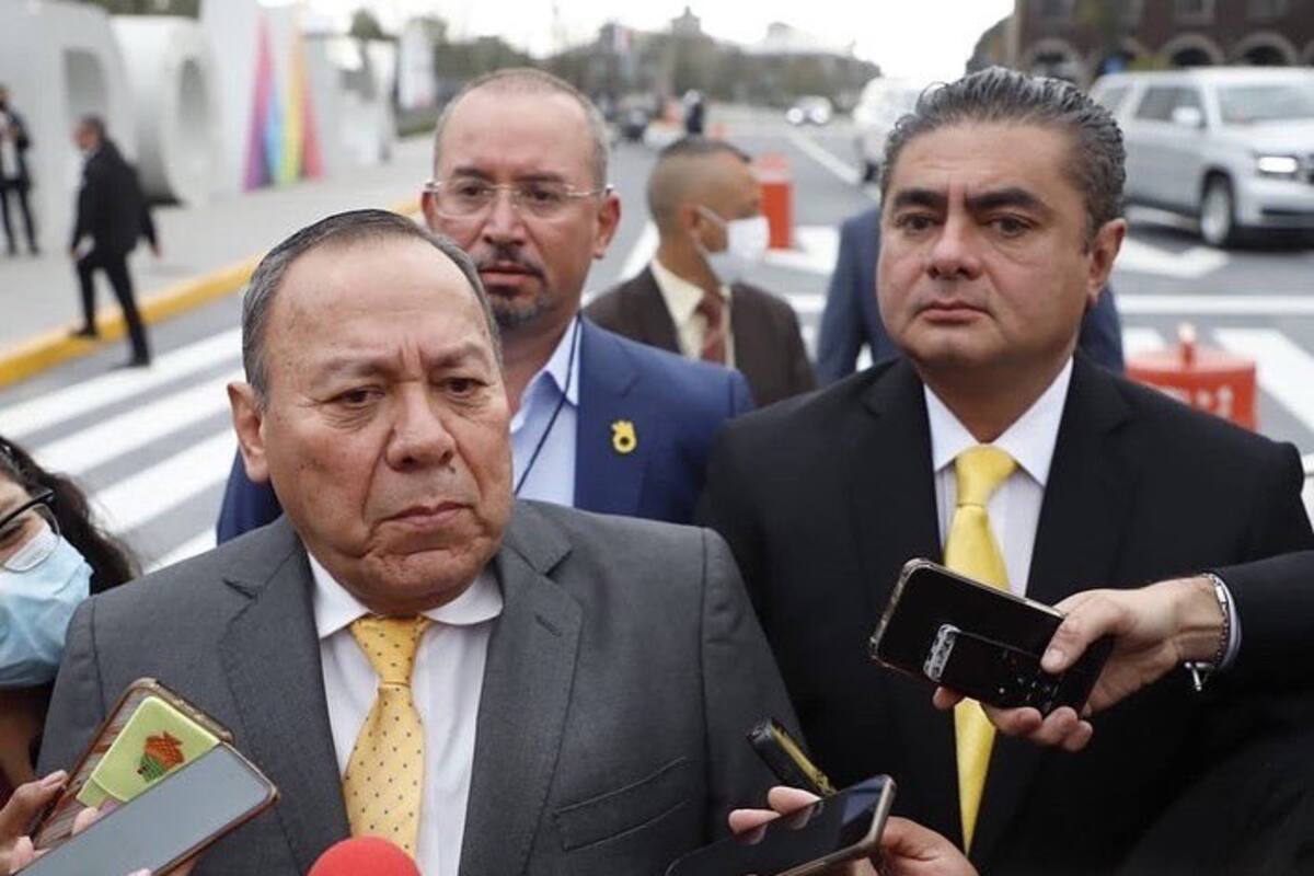 Coalición de PRI, PAN y PRD en Edomex está en pláticas: Jesús Zambrano