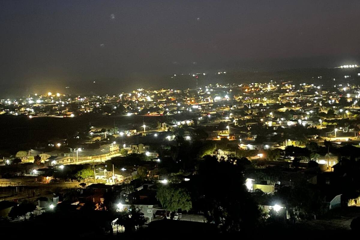 Renovación de alumbrado registra 63% de avance en SQ