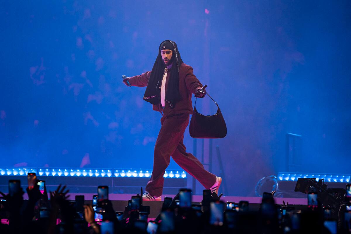 Bad Bunny regresará a Puerto Rico para impulsar voto en elecciones
