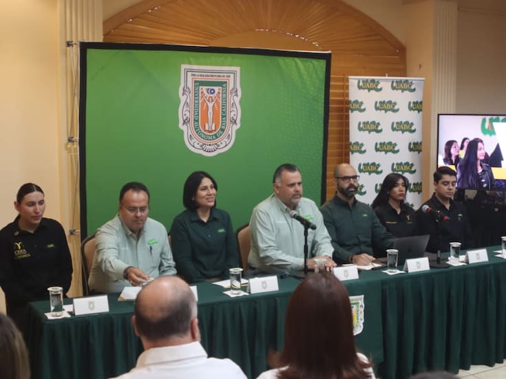 Nueva estrategia de seguridad en UABC; instalará más cámaras y acceso con código QR