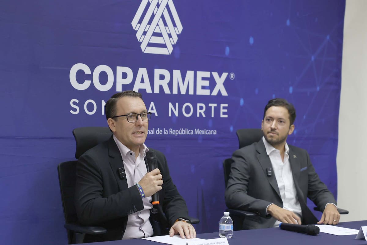 Anuncian Encuentro de Jóvenes 2026 en Sonora: networking, negocios y experiencias empresariales