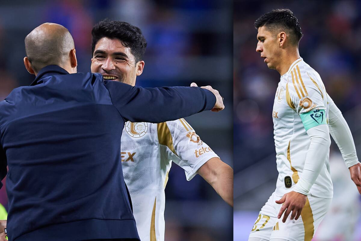 Guido Pizarro debuta con empate en Concachampions al frente de Tigres
