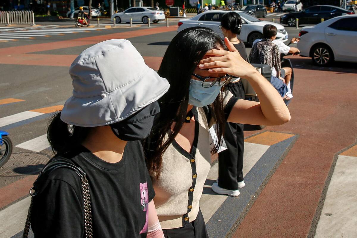 China: Declaran alerta amarilla a nivel nacional por sequía