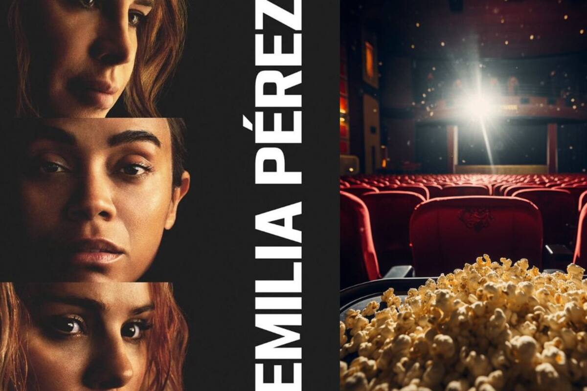 ¿Cuándo se estrena “Emilia Pérez” en México?