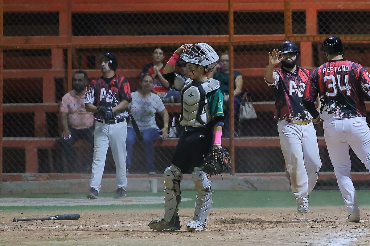 ADL apalea y avanza a playoffs de torneo Campeón de Campeones 2024